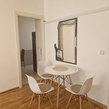 Emily Lux Belgrade, Center Apartman Belgrade