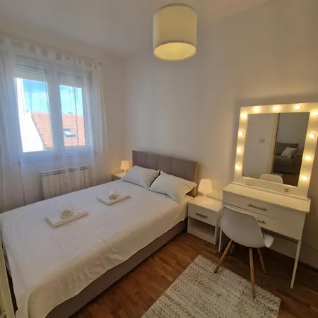 Appartamento Emily Lux Belgrade, Center Belgrado