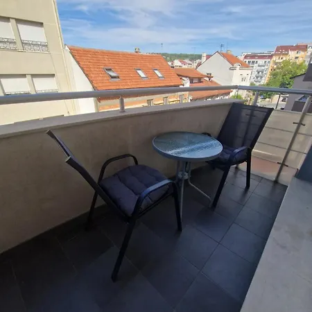 Emily Lux Belgrade, Center