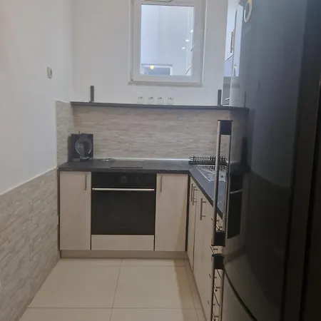 Emily Lux Belgrade, Center Apartman