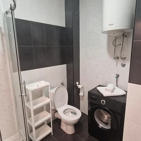 Appartamento Emily Lux Belgrade, Center