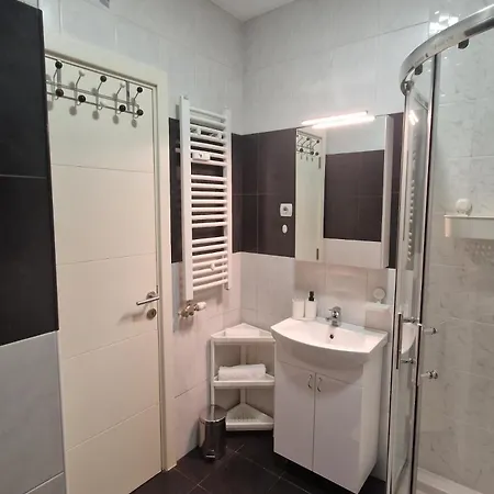 Emily Lux Belgrade, Center Apartman *