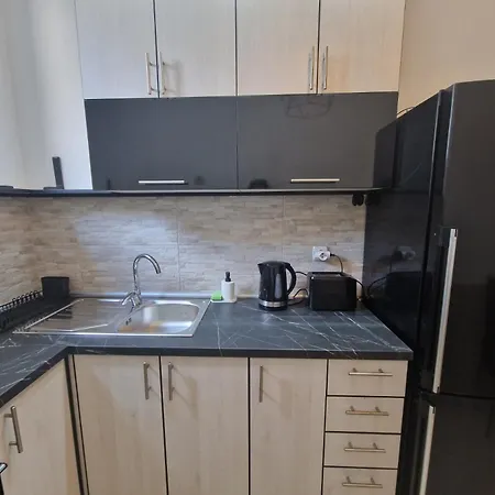 Appartamento Emily Lux Belgrade, Center *