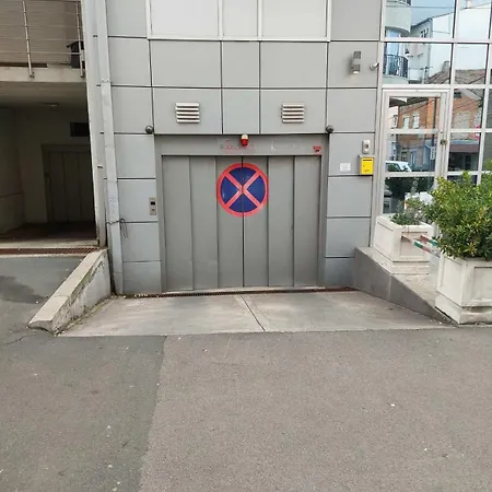 Appartamento Emily Lux Belgrade, Center Belgrado